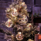🎄Early Christmas Sale🔥10 LED Christmas tree wish ball lights