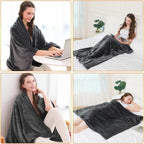 ⚡Flash Sale⚡Portable Electric Heated Blanket Shawl