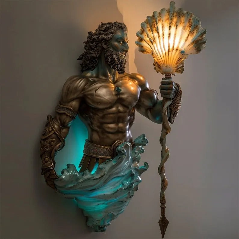 Retro Wall Sconce