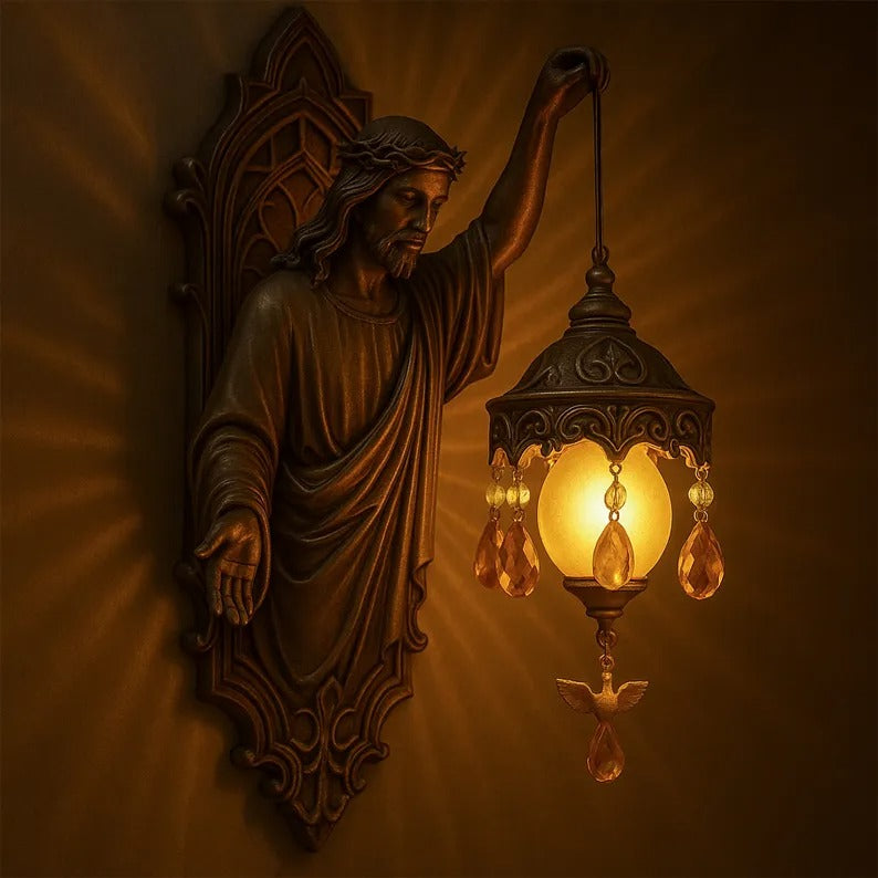 Retro Wall Sconce