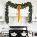Christmas Artificial Cedar Garland