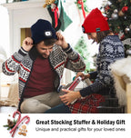🔥LAST DAY 50% OFF🔥Bluetooth Beanie with Light Function (Unisex)