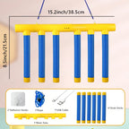 🎄2025 Christmas On Sale✨Catching Sticks Game Reaction Training Toy