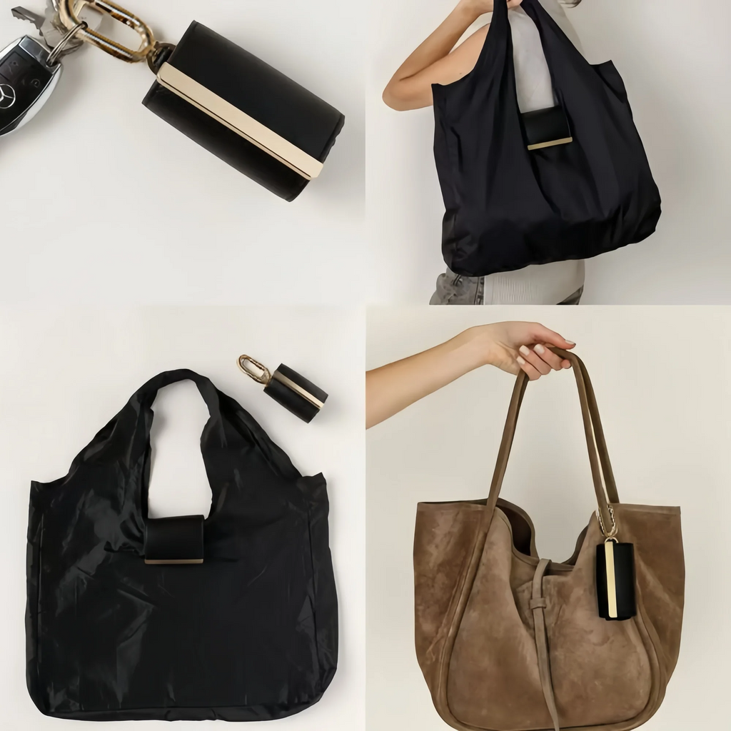 Keychain Tote Bag