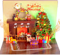 🎄2025 Christmas On Sale✨Christmas 3D Pop-up Card  with Light and Music