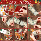 🎄2025 Christmas On Sale🎁Christmas Money Box 