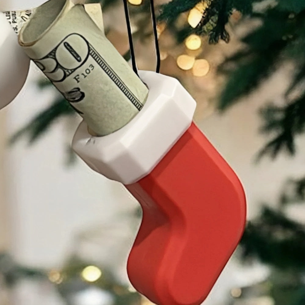 🎄2025 Christmas On Sale✨Money Holder Christmas Ornaments