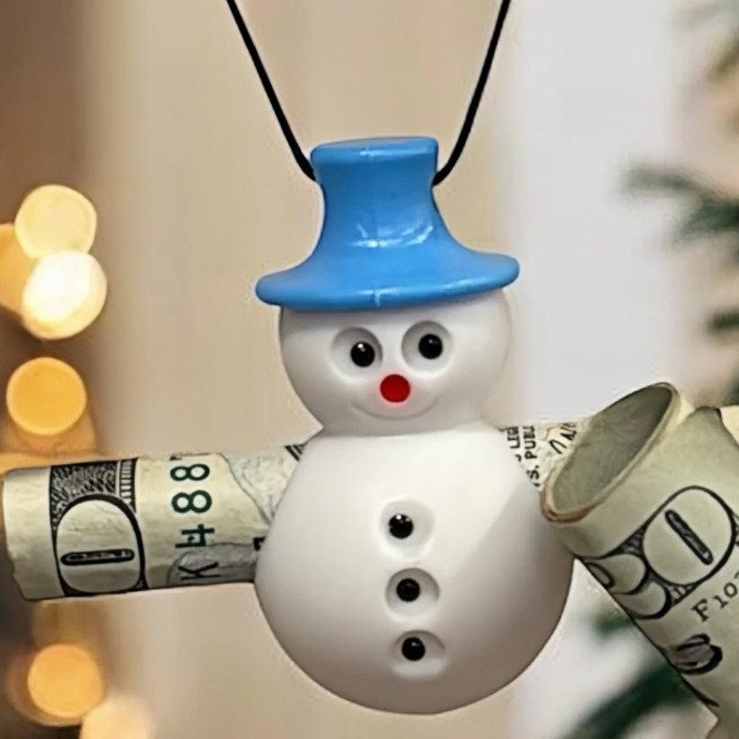 🎄2025 Christmas On Sale✨Money Holder Christmas Ornaments