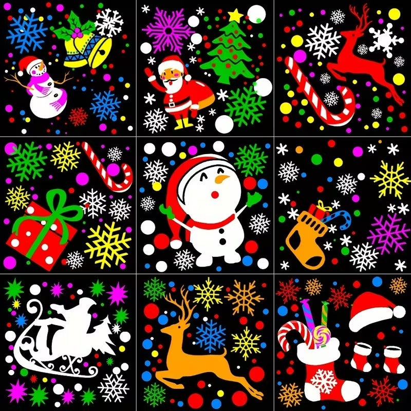 Christmas Projector Light