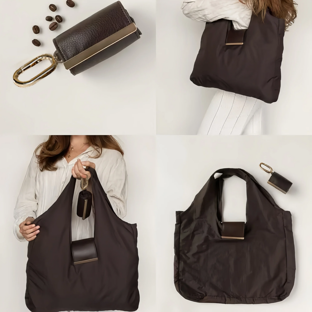 Keychain Tote Bag