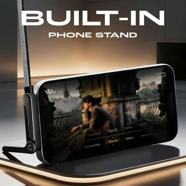 2-in-1 Invisible Stand Charging Cable ,240W Fast Charging Cord