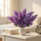 Artificial Premium Lilac Flowers