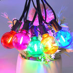 🎄Early Christmas Sale🔥Christmas Colored String Lights