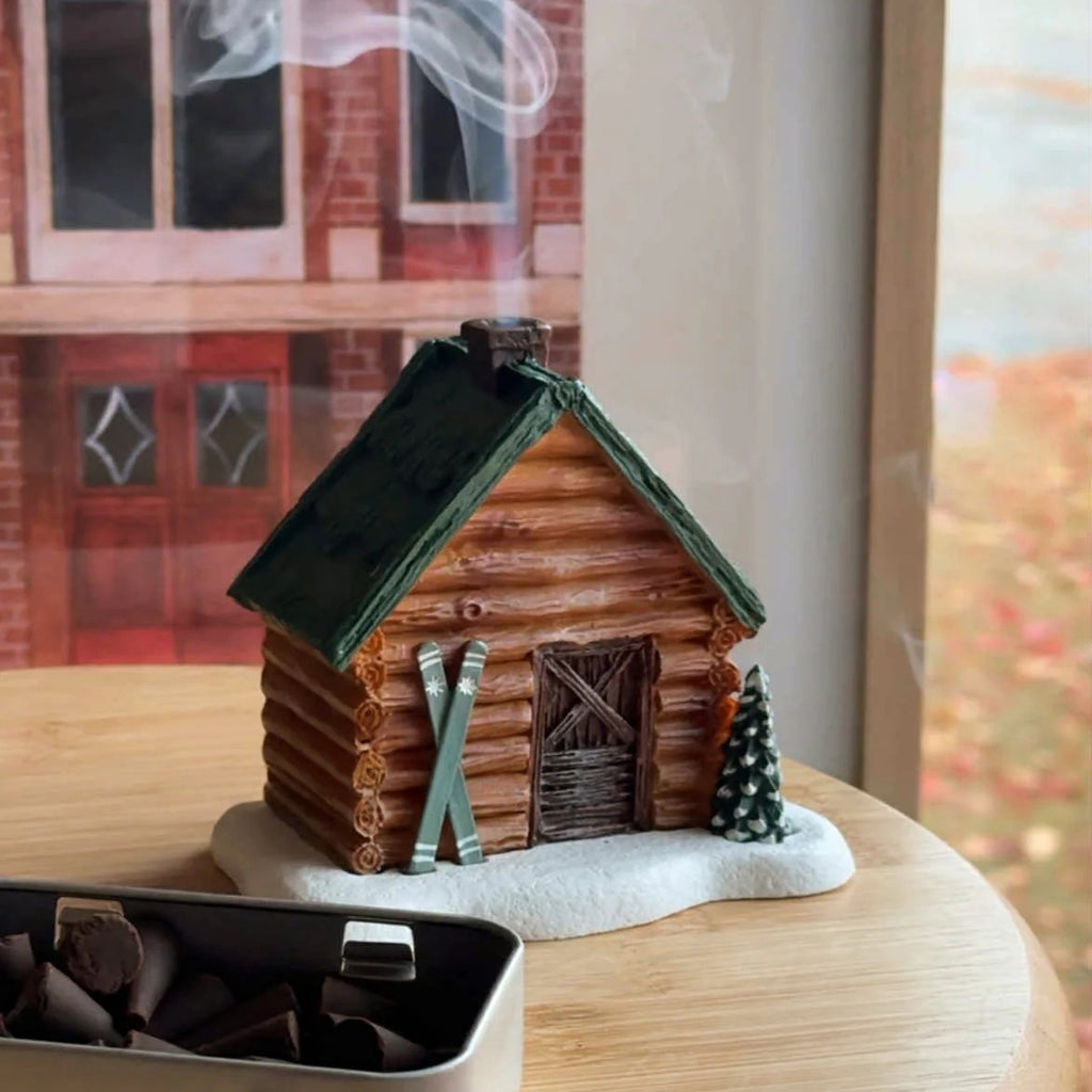 🎄2025 Christmas On Sale✨Christmas Incense Cone Holder