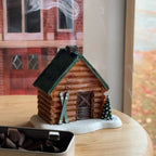 🎄2025 Christmas On Sale✨Christmas Incense Cone Holder