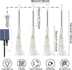 🎄2025 Christmas On Sale✨4 Pack Hanging Firework Lights with 8 Modes