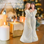 Handmade Celebrates Friendships Sisters Sculpture
