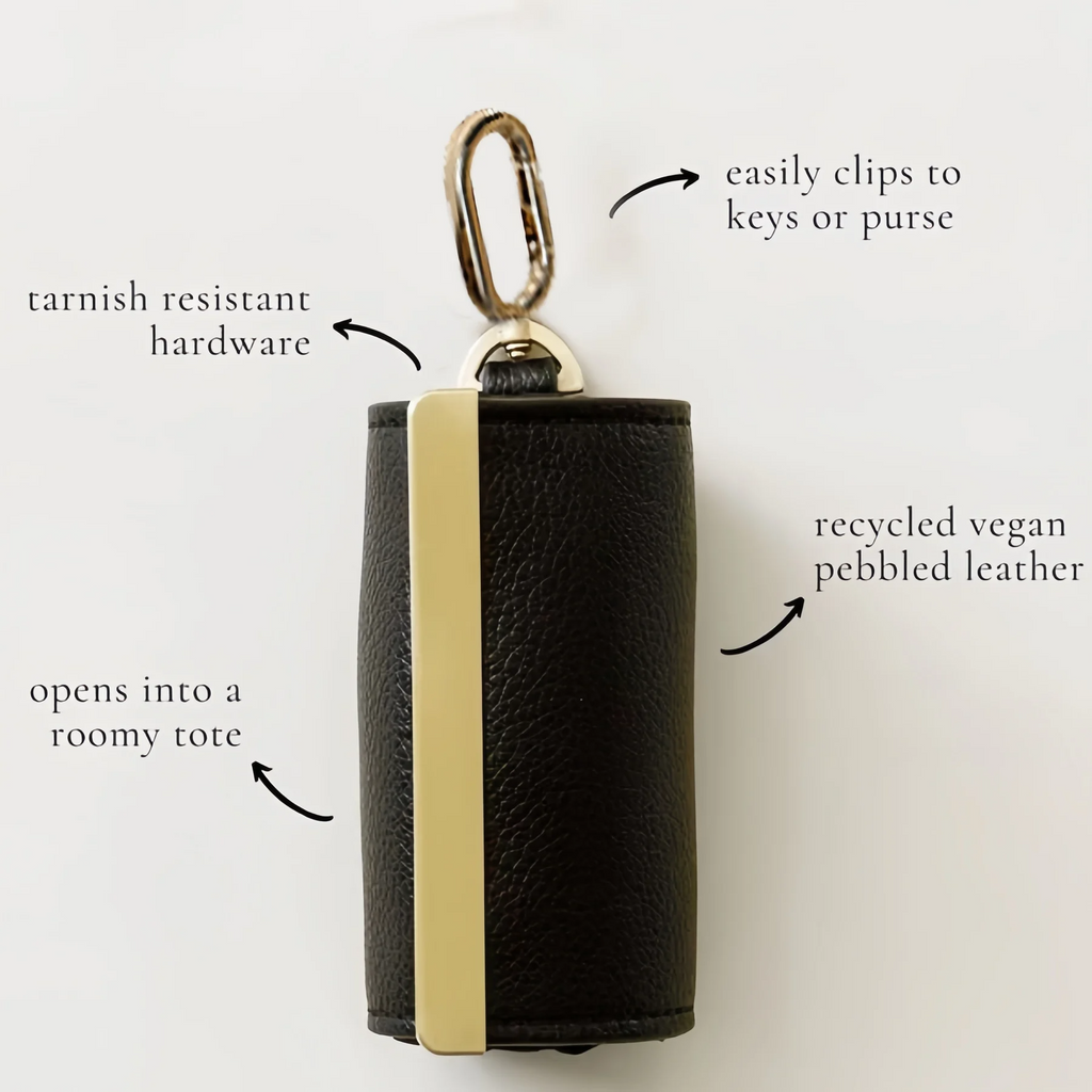Keychain Tote Bag