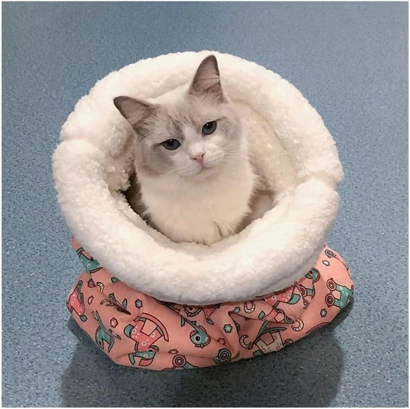 🎄Early Christmas Sale🔥Warm And Cozy Pet Sleeping Bag