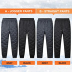 Winter Warm Thick Fleece Sweatpants