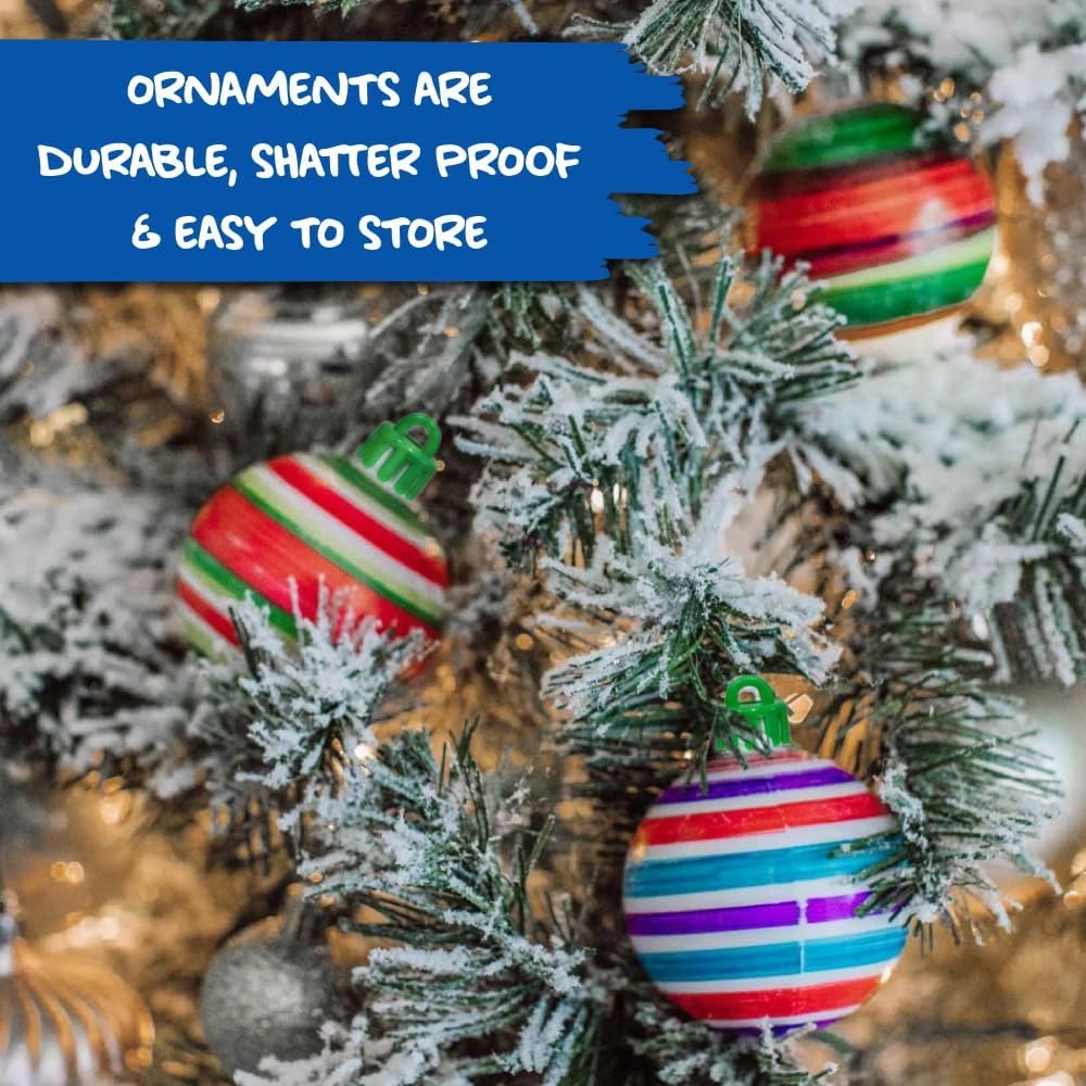 🎄2025 Christmas On Sale✨Christmas Tree Ornament Decorating Kit