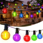 🎄Early Christmas Sale🔥Christmas Colored String Lights