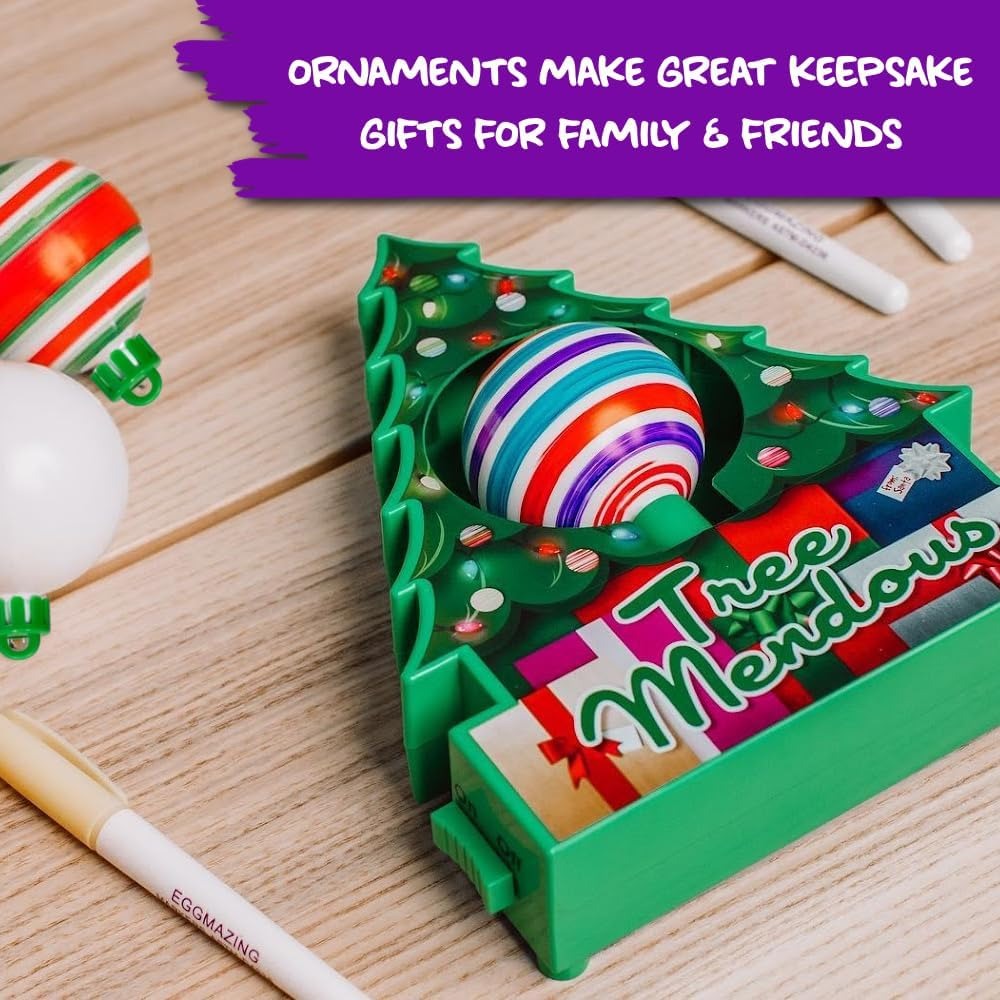 🎄2025 Christmas On Sale✨Christmas Tree Ornament Decorating Kit