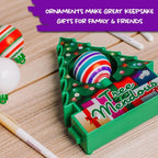 🎄2025 Christmas On Sale✨Christmas Tree Ornament Decorating Kit