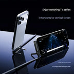 2-in-1 Invisible Stand Charging Cable ,240W Fast Charging Cord