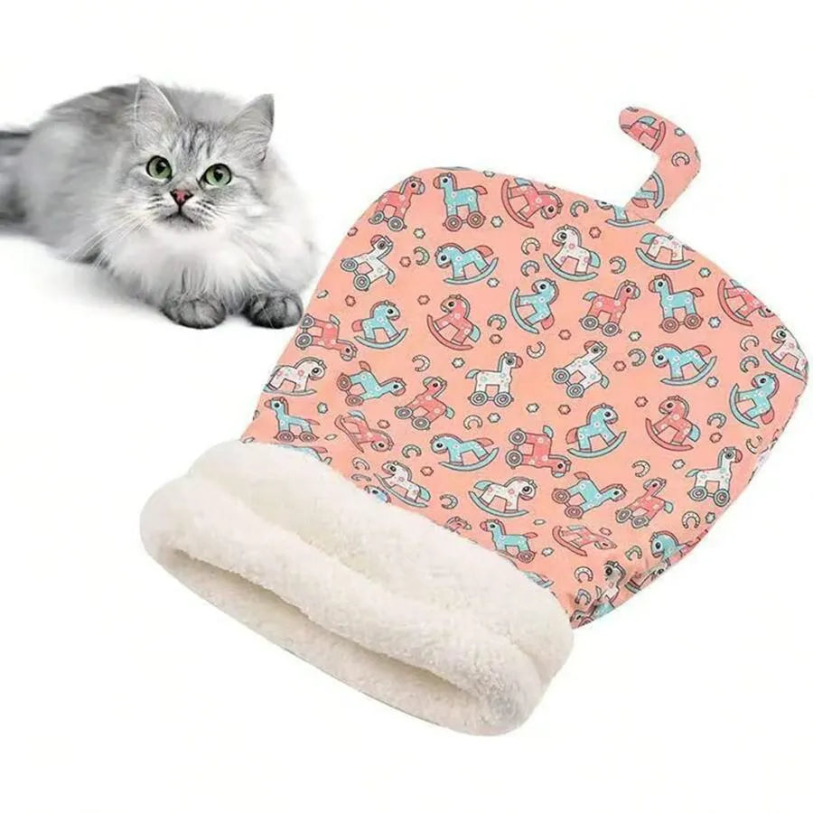 🎄Early Christmas Sale🔥Warm And Cozy Pet Sleeping Bag