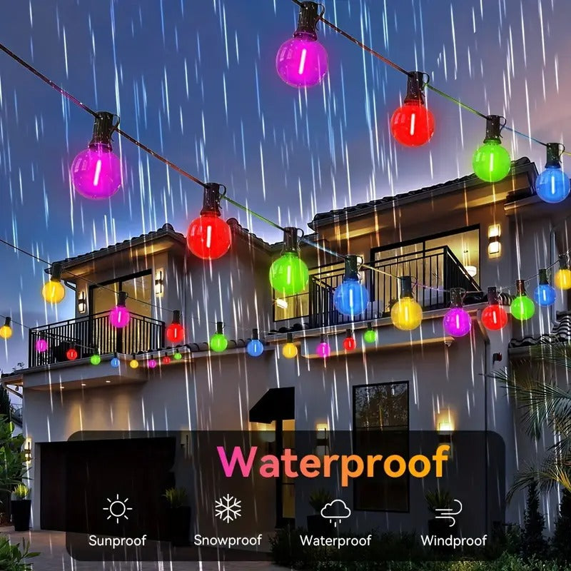 🎄Early Christmas Sale🔥Christmas Colored String Lights