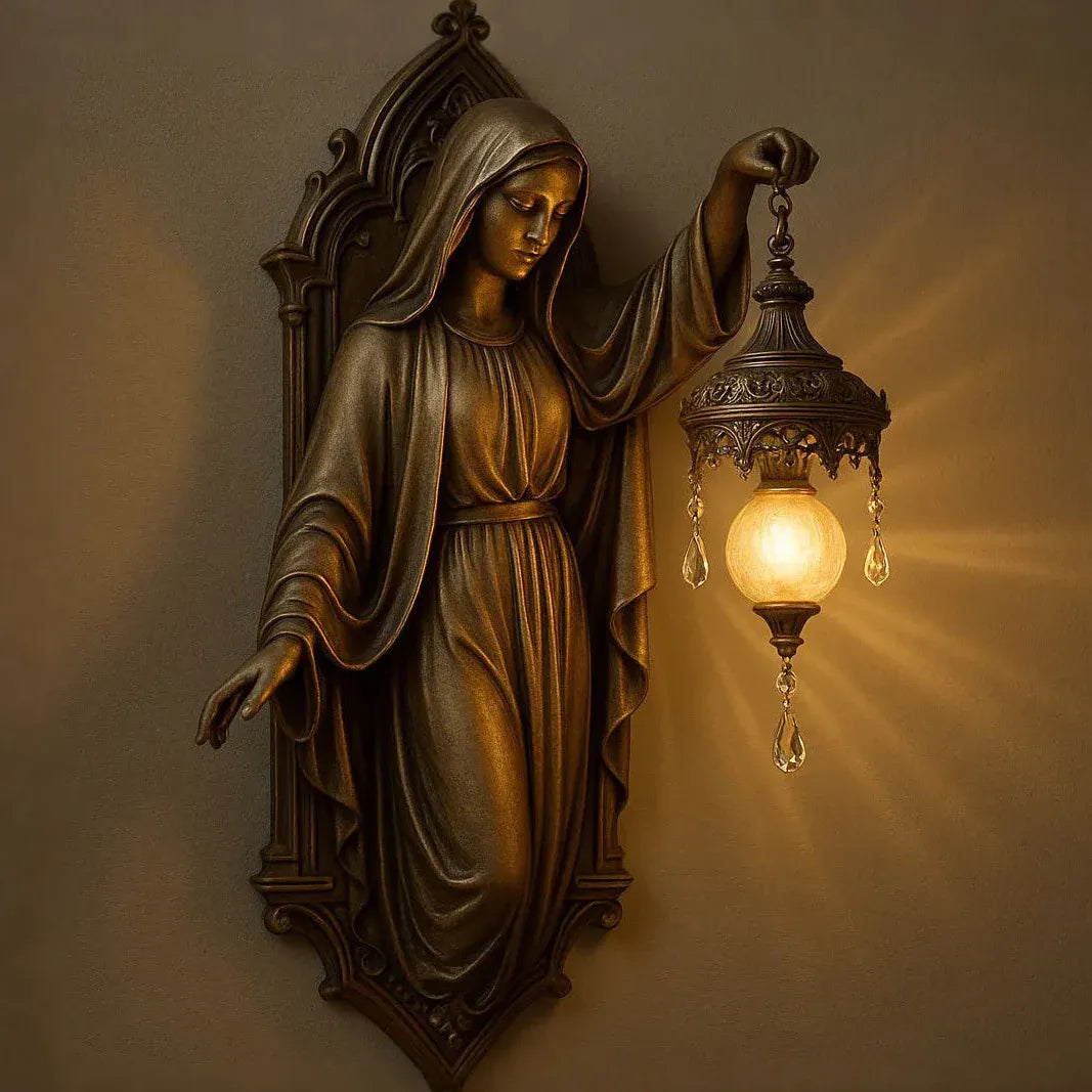 Retro Wall Sconce