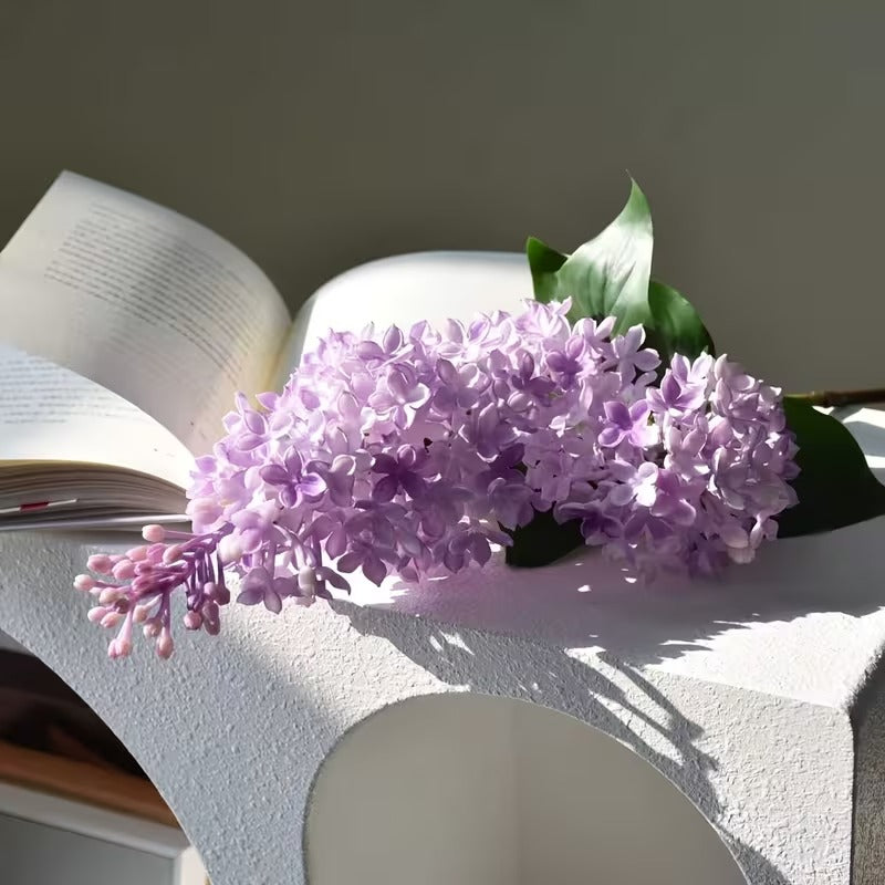 Artificial Premium Lilac Flowers