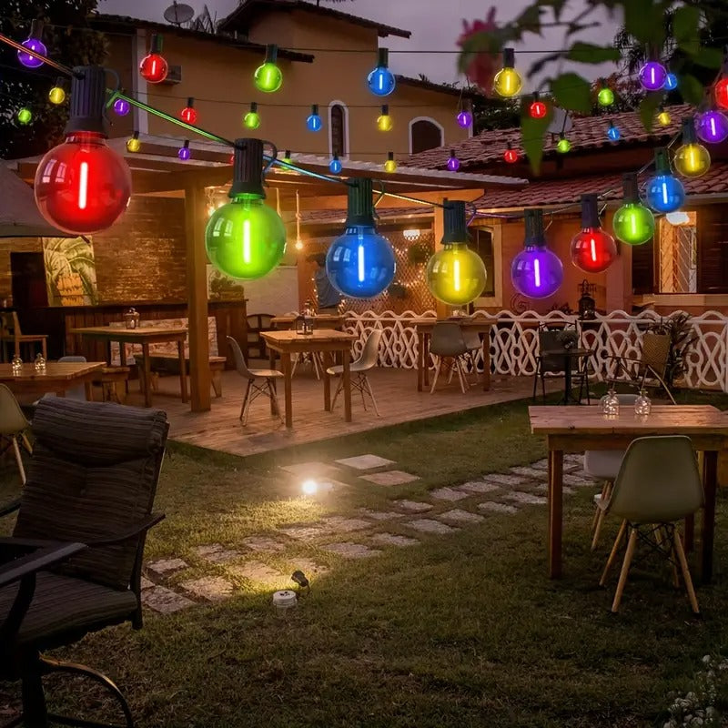 🎄Early Christmas Sale🔥Christmas Colored String Lights