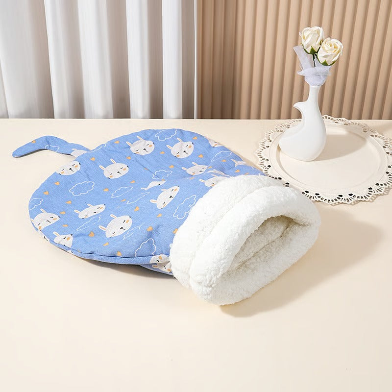 🎄Early Christmas Sale🔥Warm And Cozy Pet Sleeping Bag