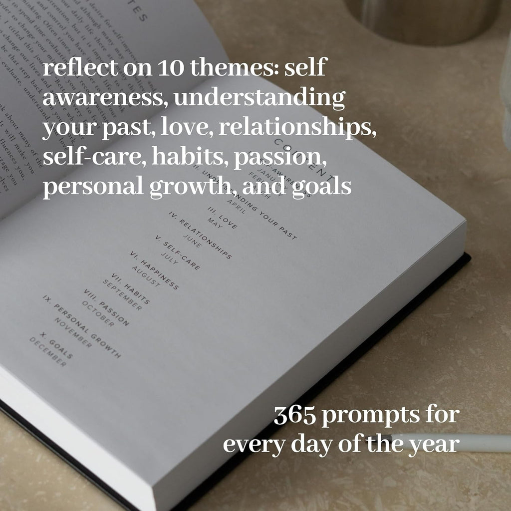 Better Every Day Journal