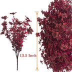 🔥LAST DAY 50% OFF🔥 Artificial Fall Flowers Outdoor ，UV Resistant