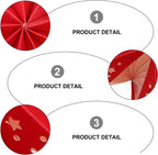🎄2025 Christmas On Sale✨Christmas Poinsettia Star Lantern