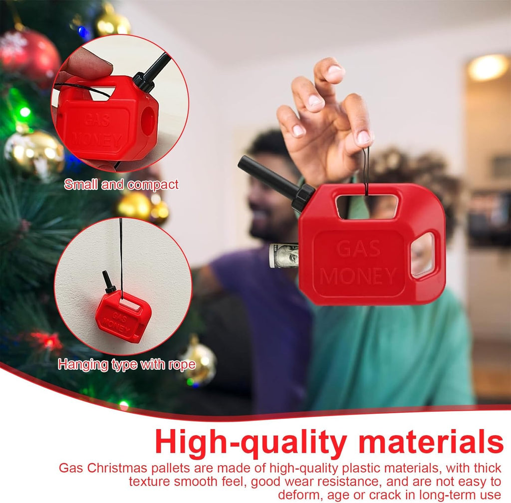 🎄2025 Christmas On Sale✨Money Holder Christmas Ornaments