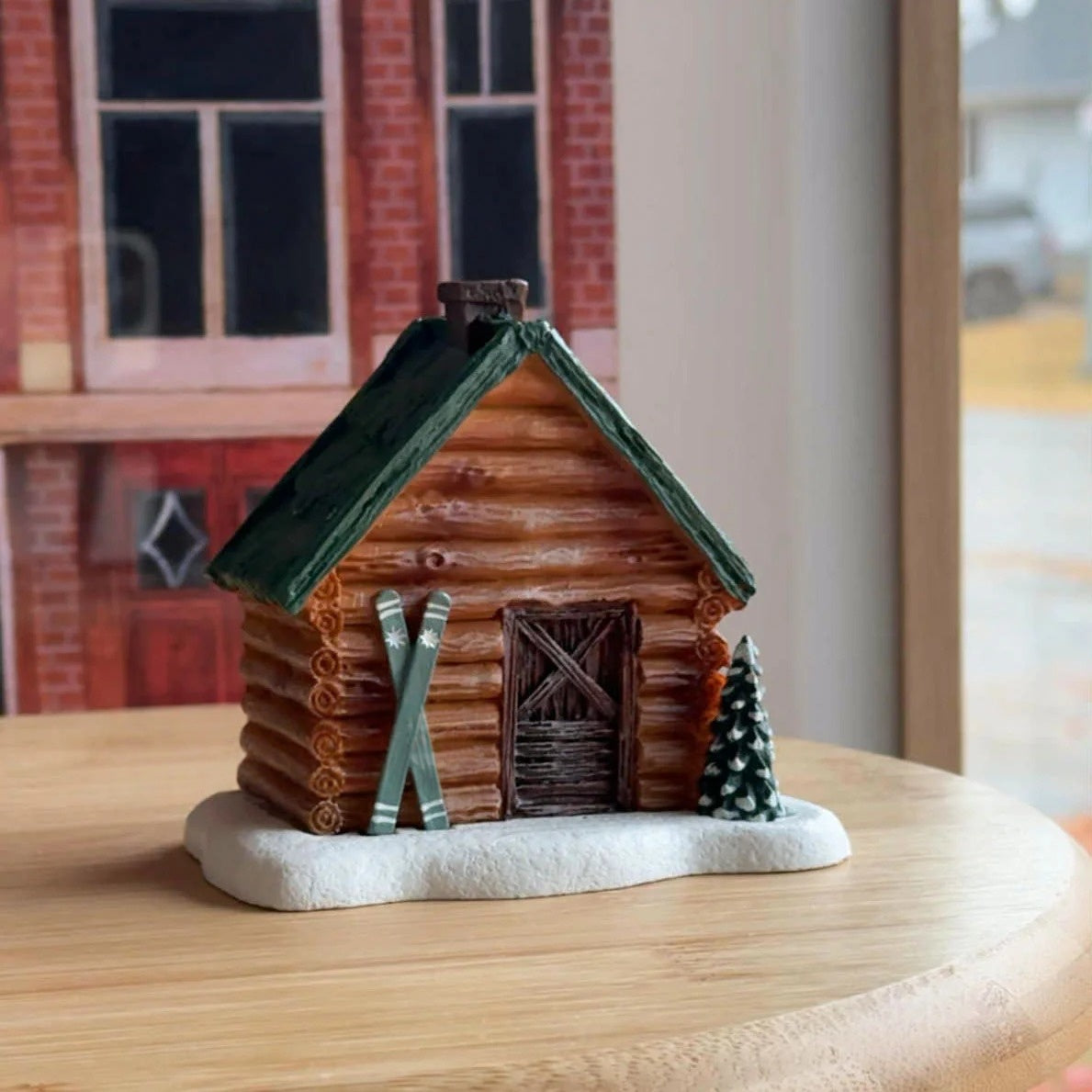 🎄2025 Christmas On Sale✨Christmas Incense Cone Holder