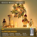 🎄Early Christmas Sale🔥LED Copper Wire Firecracker Light String
