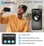 🔥LAST DAY 50% OFF🔥Bluetooth Beanie with Light Function (Unisex)