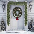Christmas Artificial Cedar Garland