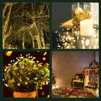 Battery Operated Christmas Twinkling Fairy Lights