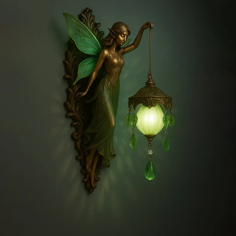 Retro Wall Sconce