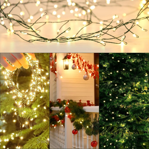 Battery Operated Christmas Twinkling Fairy Lights