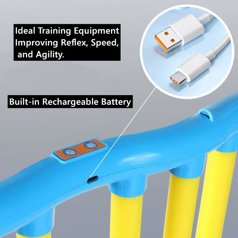 🎄2025 Christmas On Sale✨Catching Sticks Game Reaction Training Toy