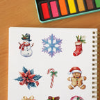 Beginner Watercolor Workbook Painting Kit