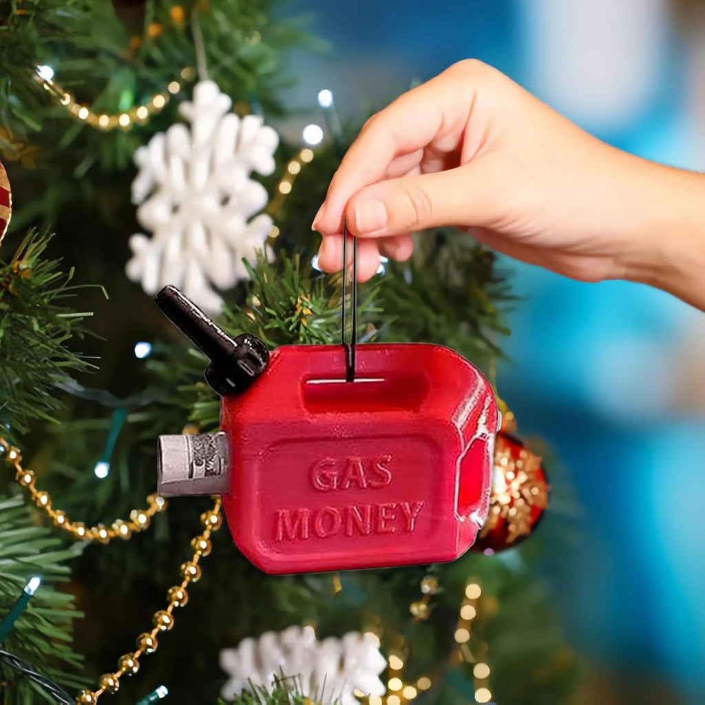 🎄2025 Christmas On Sale✨Money Holder Christmas Ornaments
