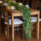 🎄Early Christmas Sale🔥Pre-Lit Artificial Norfolk Pine Garland